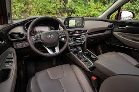 They have a build tool of color and one of 4 trim levels. 2020 Hyundai Santa Fe Review Trims Specs Price New Interior Features Exterior Design And Specifications Carbuzz