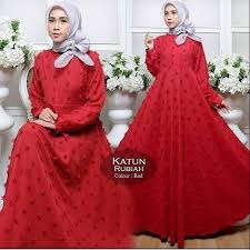 Nah, baju kebaya dengan model rok bawahan duyung sangat simpel tapi tetap elegan. Baju Original Katun Rubiah Dress Bahan Rubiah Maxi Modern Gamis Terbaru Fashion Lengan Panjang Wanita Kerja Gamis Modis Pakaian Perempuan Casual Elegant Gamis Hijab Trendy Muslimah Simple Top Termurah Kekinian Baju Modis
