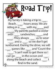 There are 2453 mad libs printables for sale on etsy, and they cost $4.40 on average. Family Road Trip Madlibs Woo Jr Kids Activities