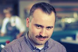 Creeper. Mustache MAY-hem