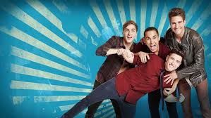 La banda consiste en cuatro mejores amigos en la vida real: Is The Nickelodeon Big Time Rush Series Coming To Netflix