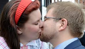 Både glädje och vemod