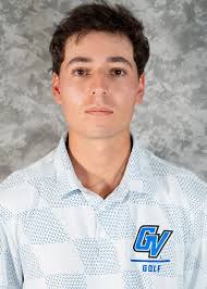 2024-25 Men's Golf Roster