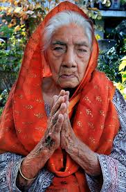 106 and living it up!