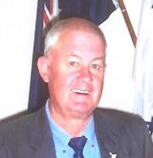 MOFFAT Raymond Allan funeral