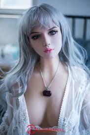 Silver love dolls