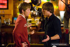 500x211 px download gif or share you can share gif zac efron, 17 again, sterling knight, in twitter, facebook or instagram. 17 Again Publicity Still Of Sterling Knight Zac Efron