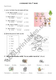 Understand how prepositions relate the noun or pronoun to another word in a sentence practice with 4 activites. Parts Of Body Prepositions Family Members Worksheet Esl Worksheet By Ozkan61