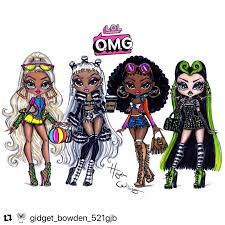 Gidget Bowden On Instagram Repost Gidget Bowden 521gjb With Make Repost Repost Hayden Williams With Make Repost Fashion Dolls Lol Dolls Sister Dolls