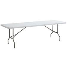 Lancaster Table Seating 30 X 96 Heavy Duty Granite White Plastic Folding Table Folding Table Small Garden Table And Chairs Lancaster Table
