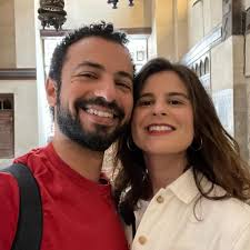 Katie Bosse and Ahmad Hegazi's Wedding Website