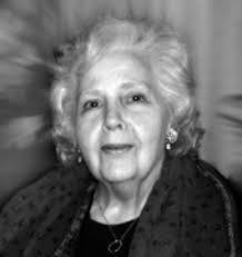 Peggy Jacobs Obituary May 4, 2016