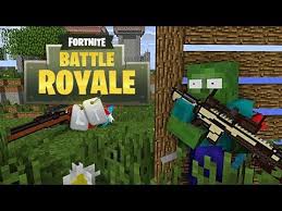 La exitosa serie de netflix, la casa de papel, ya está presente. Fortnite Vs Minecraft