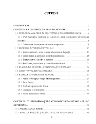 Cuprinsul planului de afaceri în cuprins se regăsesc compartimentele de bază ale planului de afaceri cu indicarea paginilor unde se află acestea. Pdf Plan De Afaceri 3 Grigoras Ioan Academia Edu