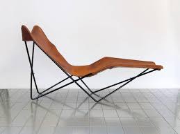 Maybe you would like to learn more about one of these? 1990s Butterfly Chaise Longue In Iron And Leather Argentina At 1stdibs