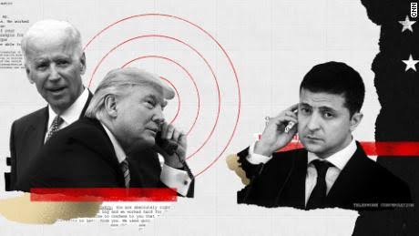 Image result for An impeached Trump tries looking ahead, but uncertainty threatens Senate vindication"