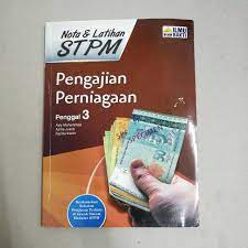 Senarai fakta khusus pengajian perniagaan penggal 3. Ilmu Bakti Nota Latihan Stpm Pengajian Perniagaan Penggal 3 Textbooks On Carousell