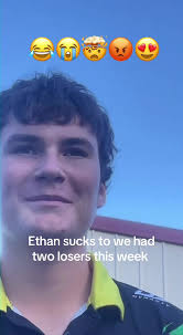 Ethan Washed Up