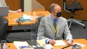 'america is on trial':vigils redmond likened livestreaming to body cameras: George Floyd Case Derek Chauvin Trial Live Stream 8news