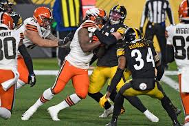 Cleveland browns news and rumors 8/13: Chris Mueller Smart Competent Browns A Major Headache For Steelers