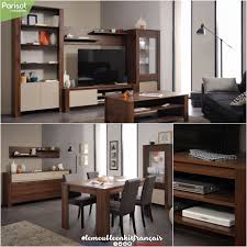 Tiago By Parisot Meubles Tiago A Bestseller Living Room Format In Our Range Which Brings A Widelayout Variety A Trendy Brazil Wal Mobilier De Salon Interieur