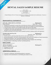 Resume Samples And How To Write A Resume Resume Companion Dentist Resume Resume Sample Resume Templates