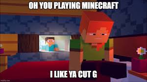 Find the newest epic minecraft meme. Epic Memes Minecraft Memes Gifs Imgflip