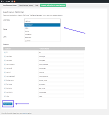 Figure out your business concept 2. Wie Man Benutzer In Wordpress Exportiert Und Importiert