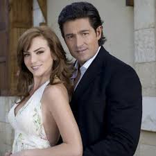 Protaganizada por silvia navarro y fernando colunga, con la actuación antagónica de lucero. Manana Es Para Siempre Por Que Fernando Colunga Se Molesto Tanto Con Silvia Navarro Cuando Grababan Un Beso Espectaculos Peru21