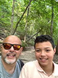 Hiking and Nature Appreciation at Devil's Hole