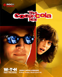 A sales mission halfway across the world… and nothing goes quite to plan.  👀✨ 📺 The Coca Cola Kid PREMIERES TONIGHT at 20:50 (GMT+8) 🔍 Follow us:  LINK IN BIO ______ #ROCKNetworks #ROCKEntertainment #TheCocaColaKid  #EricRoberts