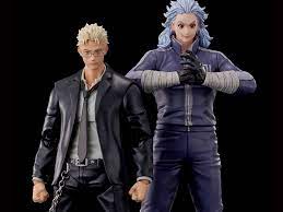 This hd wallpaper is about dorohedoro, anime girls, anime girls eating, ramen, long hair, original wallpaper dimensions is 2632x4096px, file size is 790.28kb. Dorohedoro Shin And Noi 1 12 Scale Figure Set