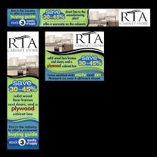 Maybe you would like to learn more about one of these? Kitchen Cabinet Company Banner Design Banner Ad Contest 99designs