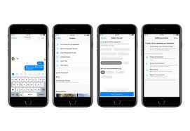 How to start a new conversation on facebook messenger. Facebook Makes Reporting Messages On Messenger Easier Newsfeed Org