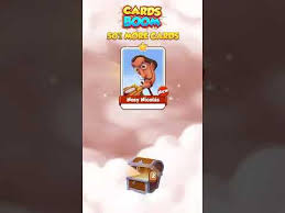 Daily free rewards and event of coin master game. Coin Master Cards Boom 2019 05 07 Youtube