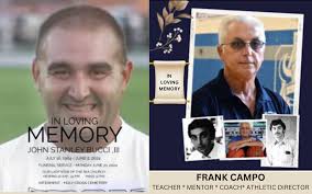 Die-Hard Thanksgiving Football Fans Brave Steady Rain to Support Atlantic  City Vs. Holy Spirit Game