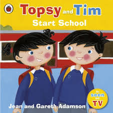 Please do not share these files, post for resale or redistribute via other channels. Topsy And Tim School Activity Sheets Home Learning Pack
