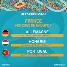 Pronostic vainqueur groupe f euro 2021. Euro 2020 On Twitter Le Calendrier Complet De Equipedefrance Dans Le Groupe F Est Desormais Connu Euro2020 Quelle Place Pour Les Bleus Https T Co Rz5pl0nfky