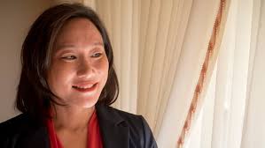 Byelection winner Jean Yip 'not different than anyone else who's lost a  spouse'