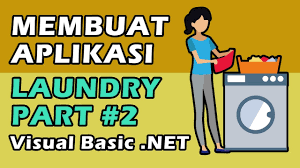 Maybe you would like to learn more about one of these? Vb Net Membuat Aplikasi Laundry Part 1 Summary Networks