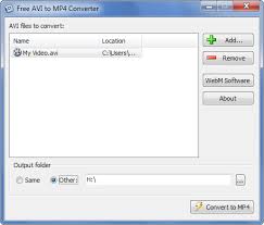 Windows 10 users are often confused about which video converter to use. Free Avi To Mp4 Converter Standaloneinstaller Com