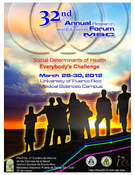 Programa Foro Anual Investigación UPR -RCM 2012 by Rossana Integración  Emergentes