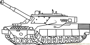 When it gets too hot to play outside, these summer printables of beaches, fish, flowers, and more will keep kids entertained. Army Tank In Battle Coloring Page For Kids Free Tanks Printable Coloring Pages Online For Kids Coloringpages101 Com Coloring Pages For Kids