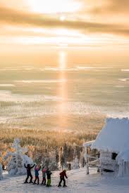 Winter Wonderland In 2020 Lapland Finland Travel Lapland Finland