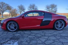 Image result for Brilliant Red 2008 R8