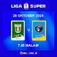 LIGA SUPER MALAYSIA 2025-2026 | KUCHING CITY FC VS event image