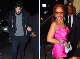 Rihanna dating timeline, relationship history, past boyfriends; Meet Rihanna S Billionaire Ex Boyfriend Saudi Businessman Hassan Jameel