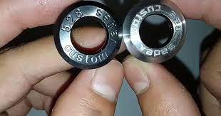 Pada atom clone part memiliki tekstur yang sedikit kasar dan tidak rapih. Perbedaan Rda Clone Dan Authentic Perhatikan Sebelum Membeli Review Vape