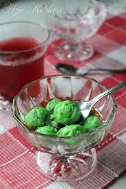 Maybe you would like to learn more about one of these? Puding Sum Sum Pandan Azie Kitchen