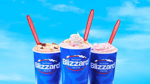 Dairy Queen Launches Summer Blizzard Deals: $.99 Blizzards and New Flavors